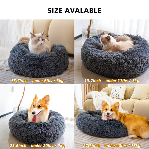 Anti-Anxiety Fluffy Bed