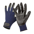 Calm Coat Grooming Gloves