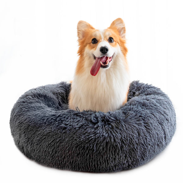 Anti-Anxiety Fluffy Bed