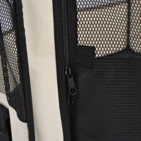 The Cozy Cabin — Soft Pet Playpen